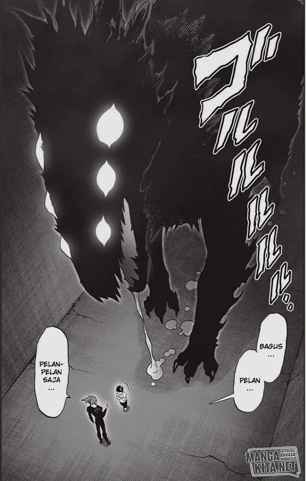 Read One Punch-Man ID Manga Online