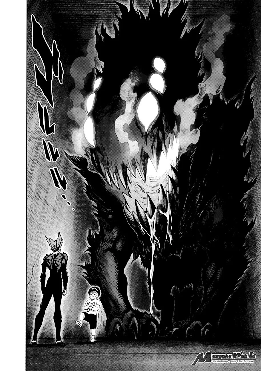Read One Punch-Man ID Manga Online