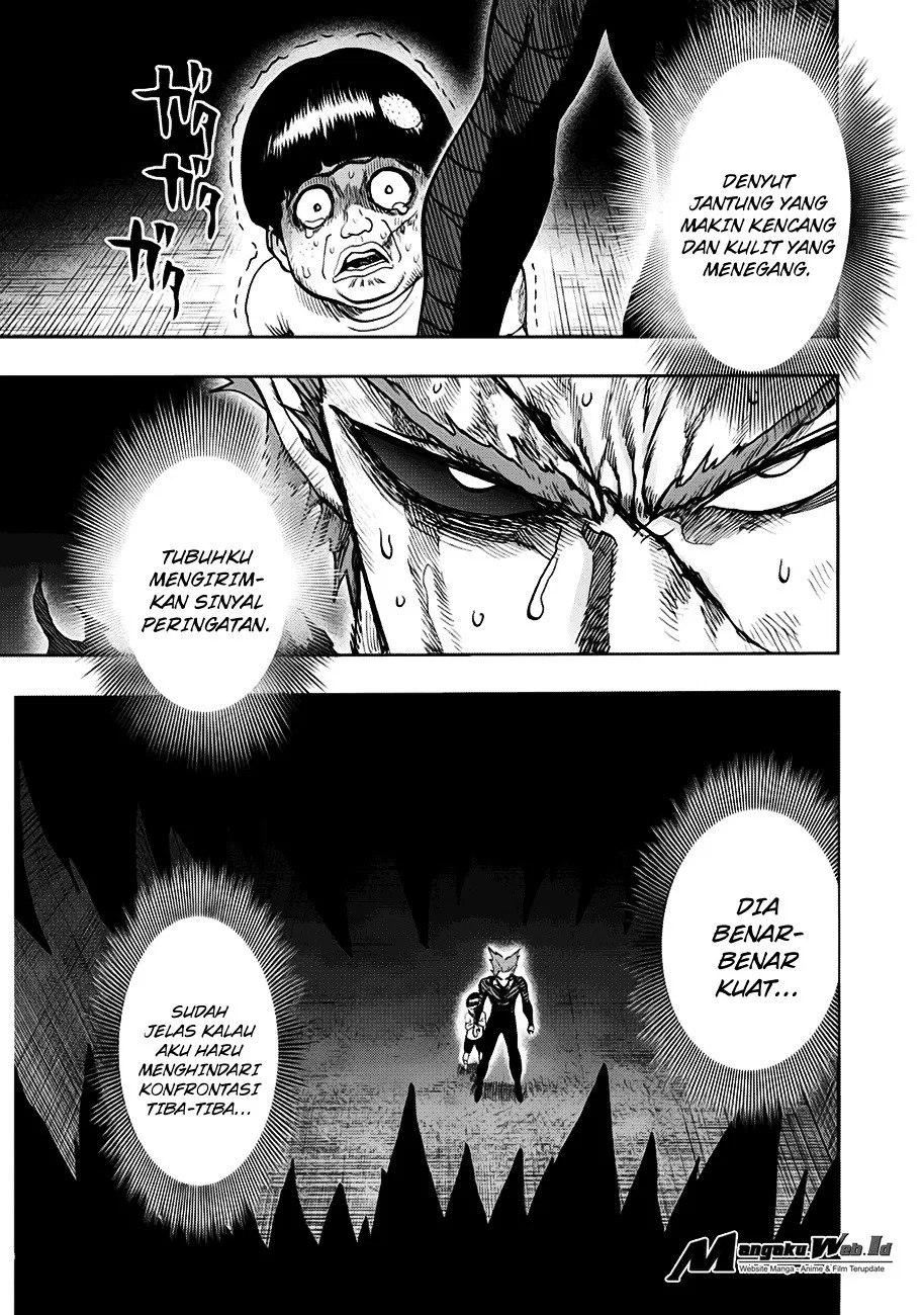 Read One Punch-Man ID Manga Online