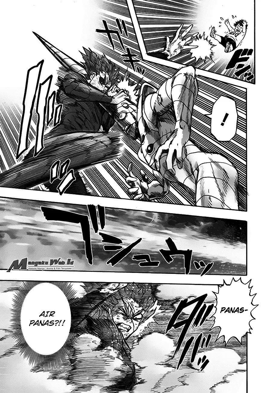 Read One Punch-Man ID Manga Online