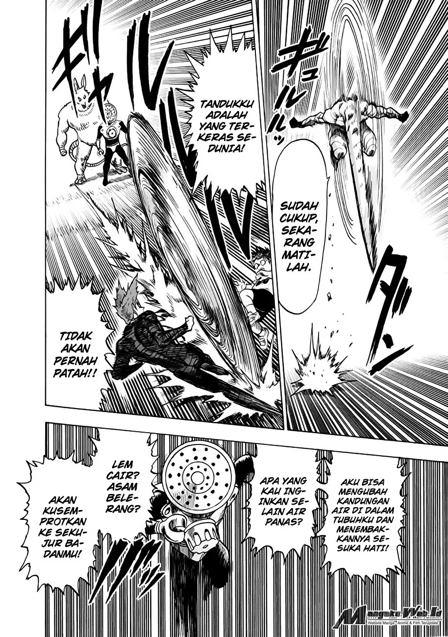 Read One Punch-Man ID Manga Online