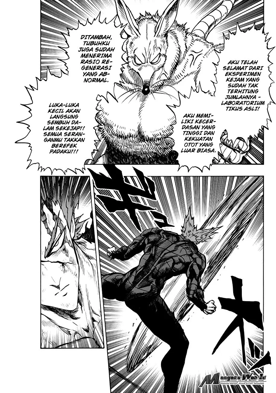 Read One Punch-Man ID Manga Online