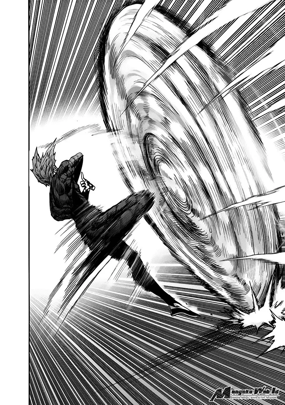 Read One Punch-Man ID Manga Online