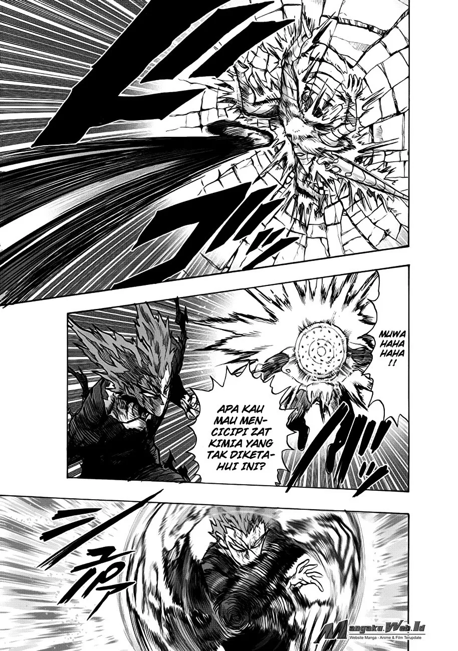 Read One Punch-Man ID Manga Online