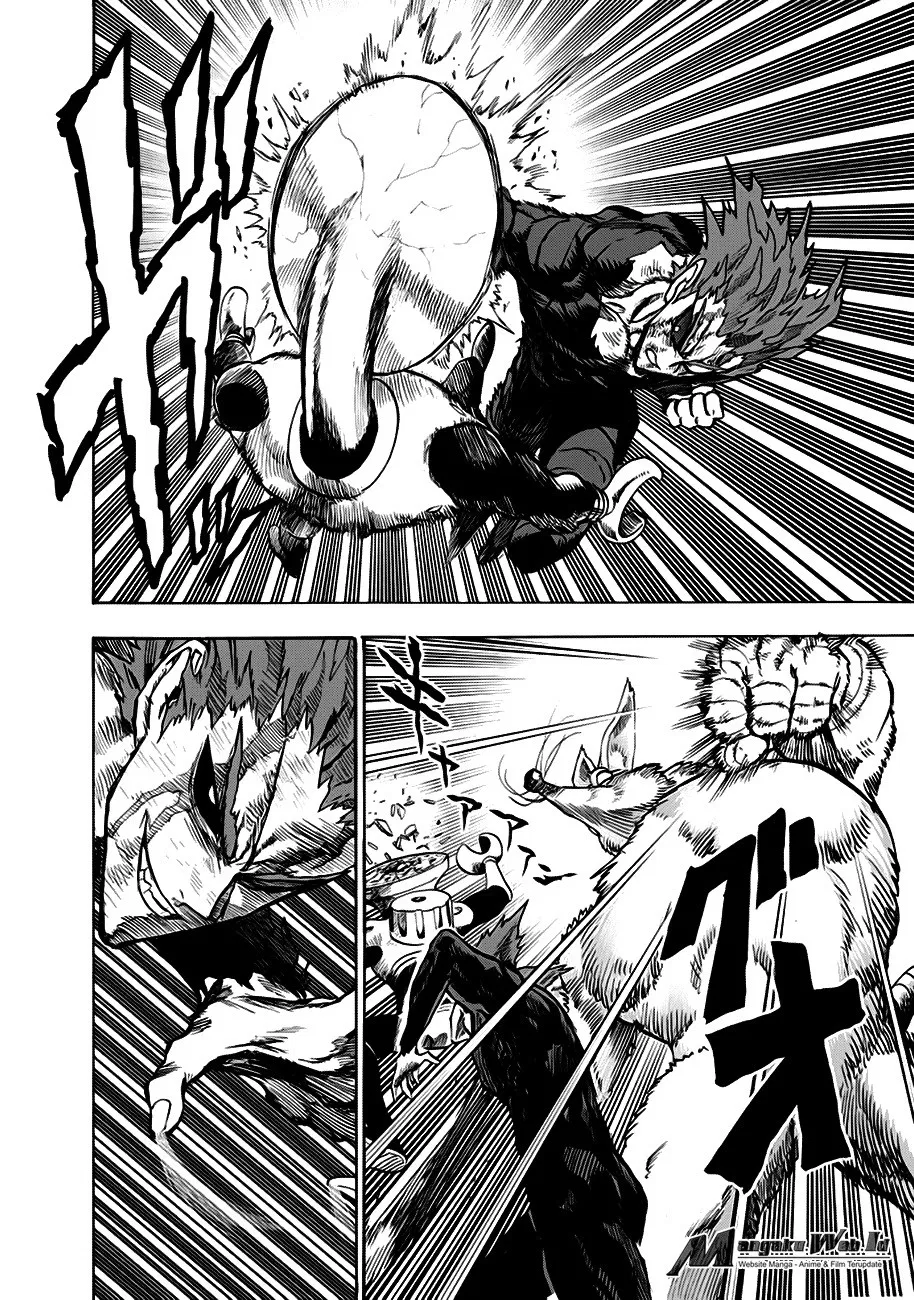 Read One Punch-Man ID Manga Online