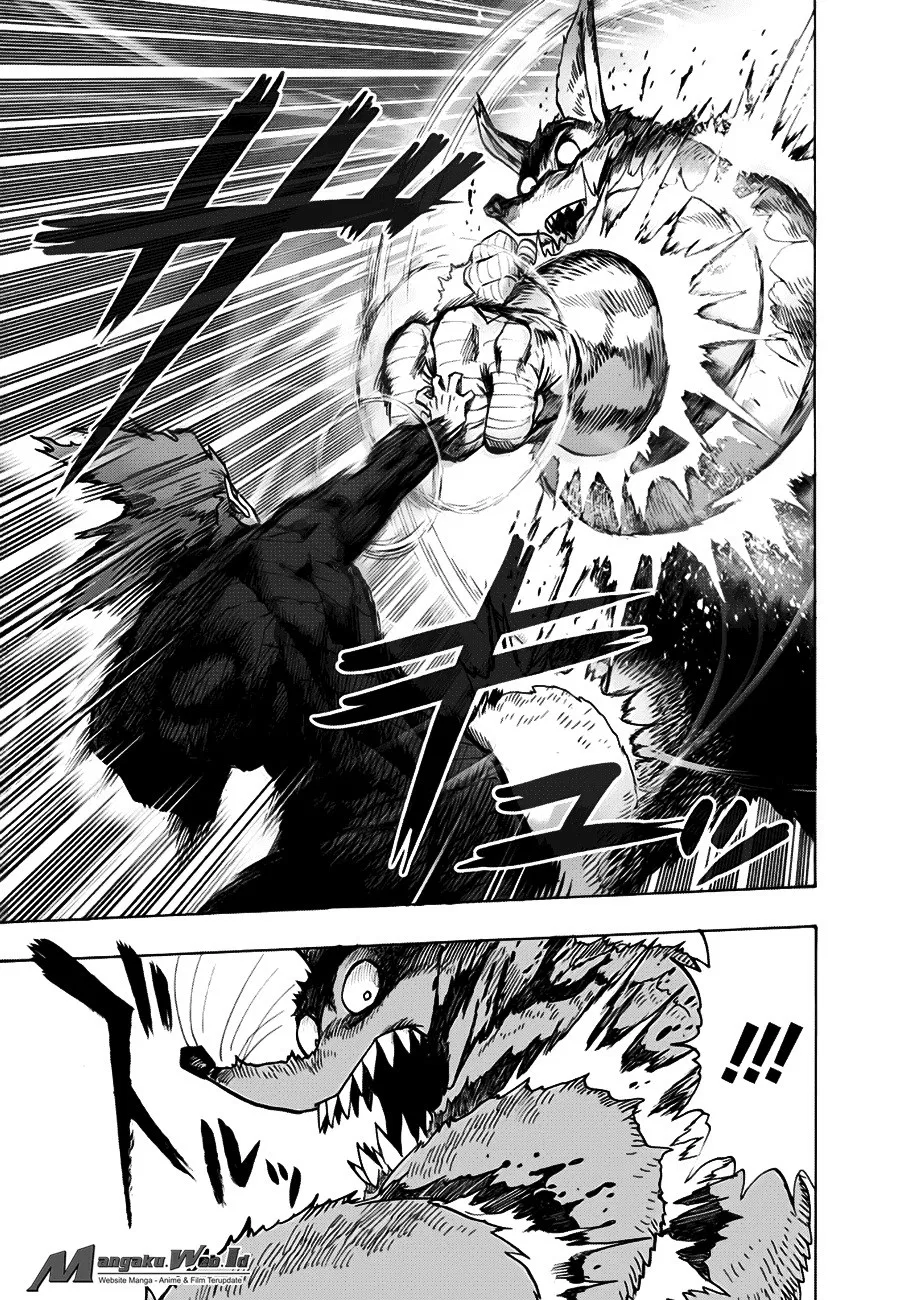 Read One Punch-Man ID Manga Online