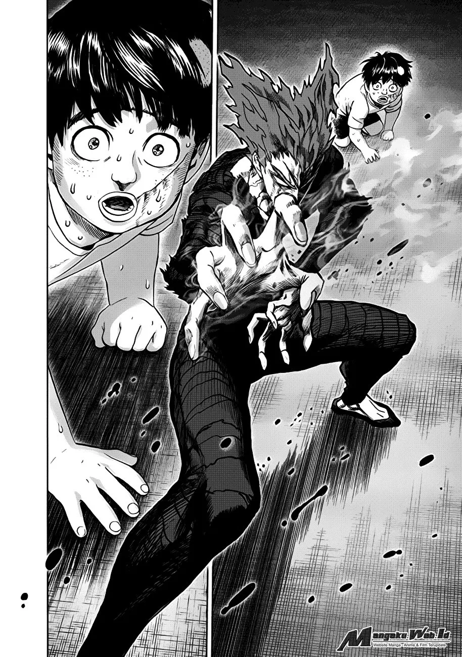 Read One Punch-Man ID Manga Online