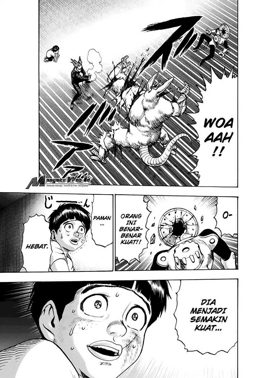 Read One Punch-Man ID Manga Online