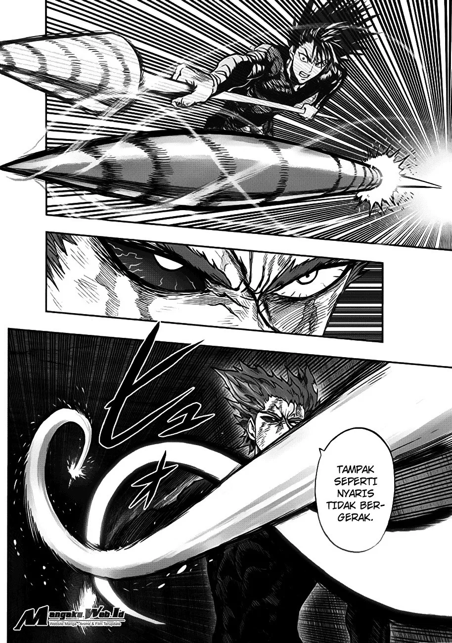 Read One Punch-Man ID Manga Online