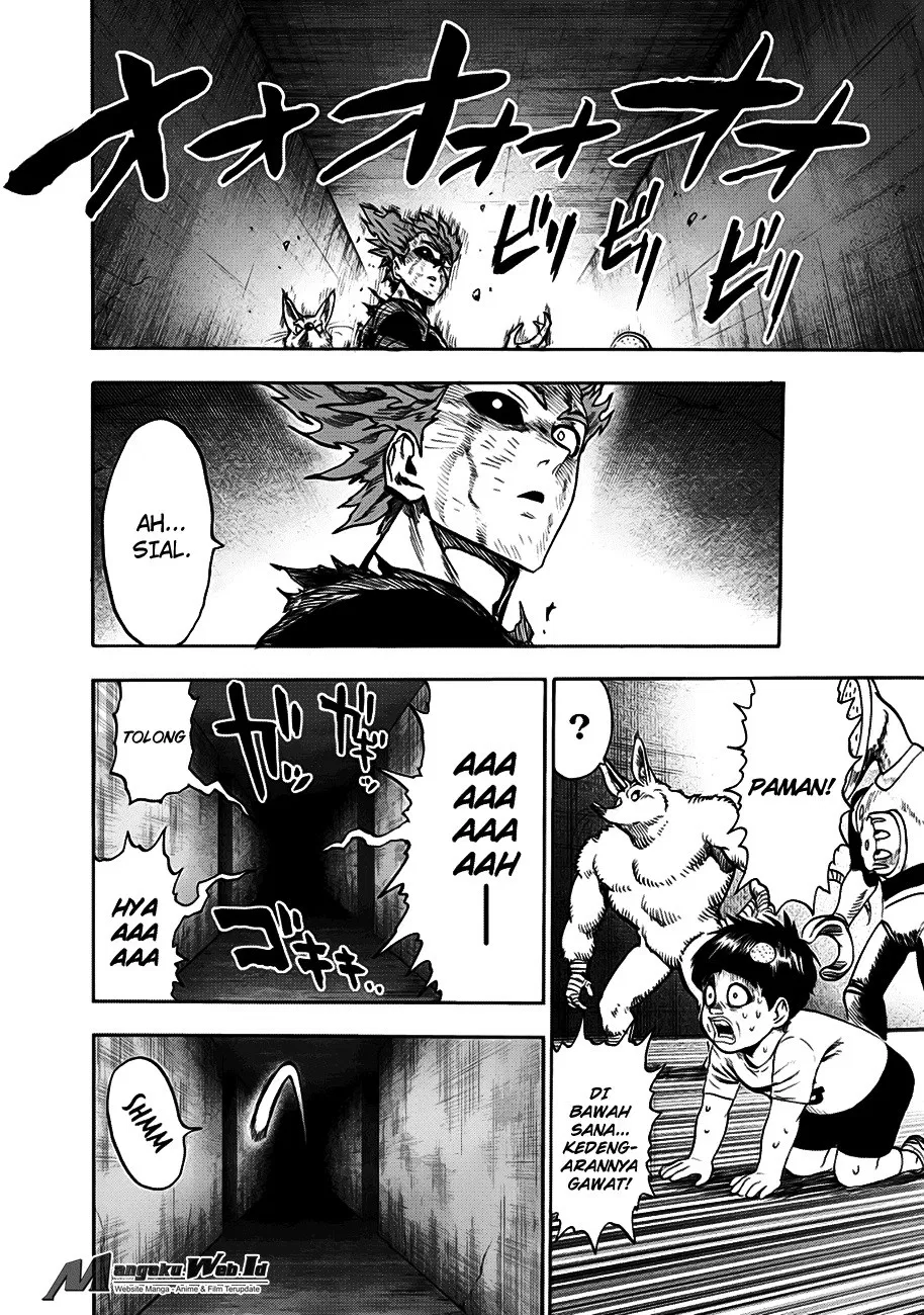 Read One Punch-Man ID Manga Online