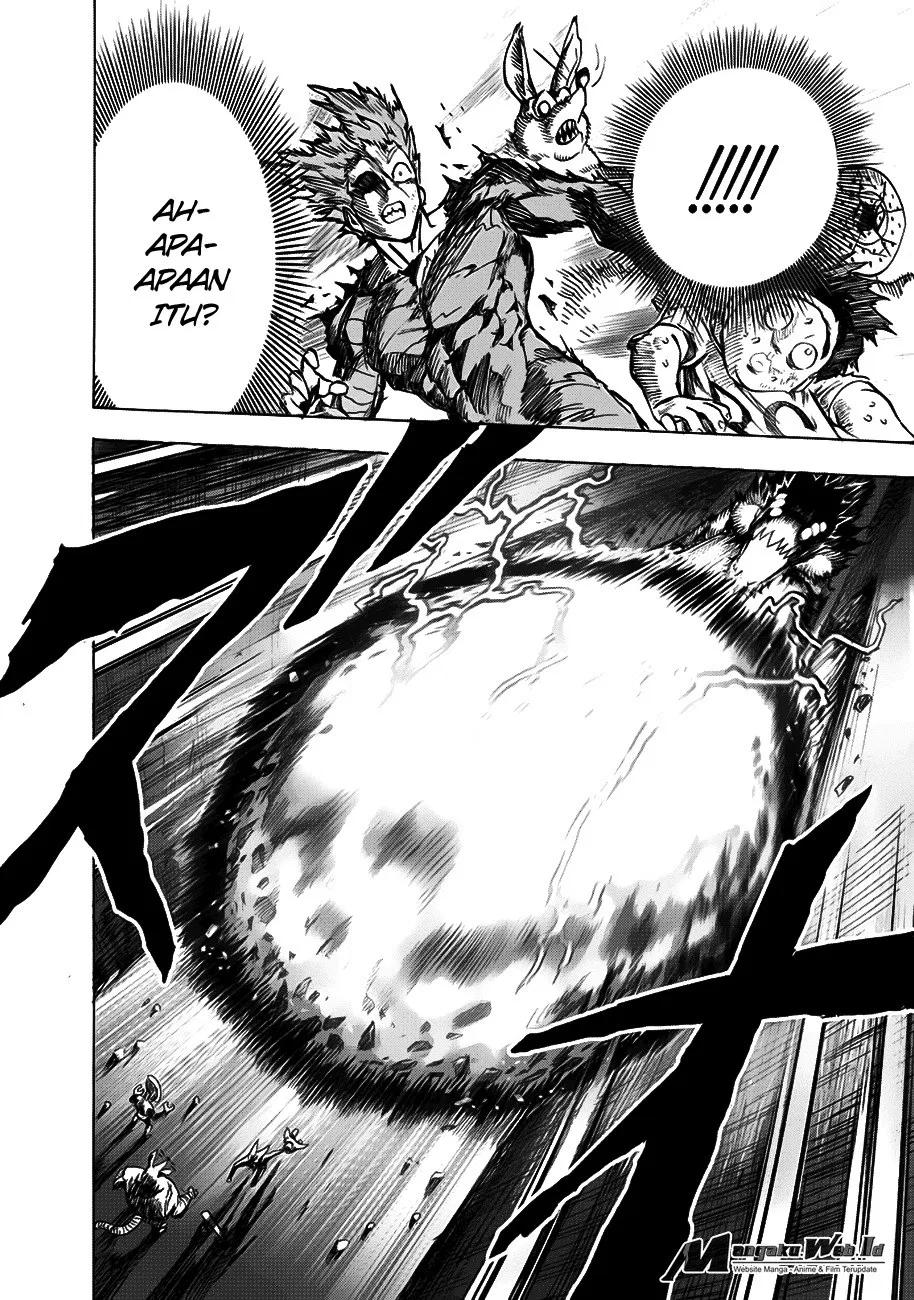 Read One Punch-Man ID Manga Online