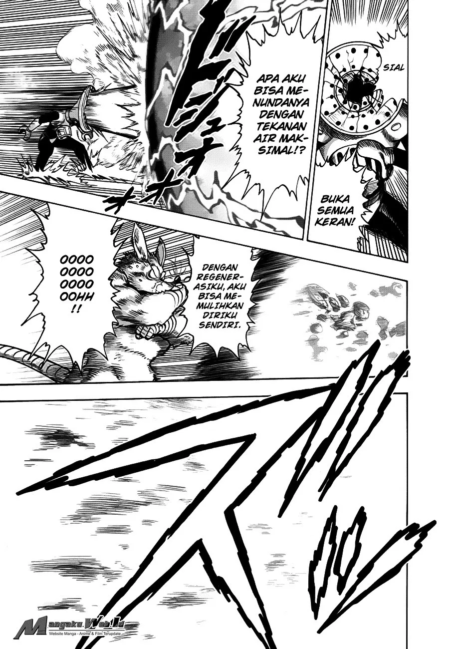 Read One Punch-Man ID Manga Online