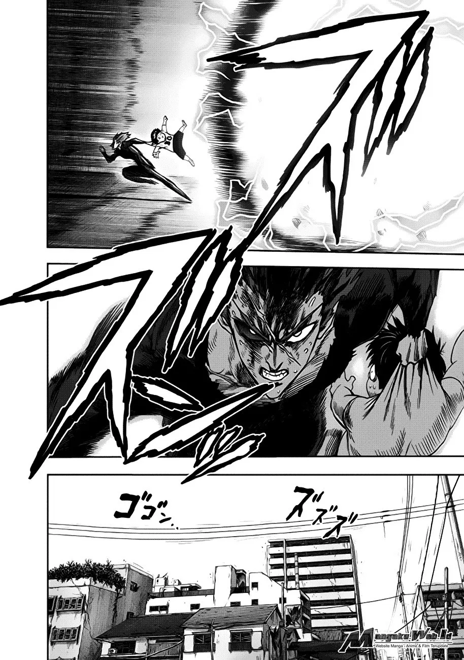Read One Punch-Man ID Manga Online