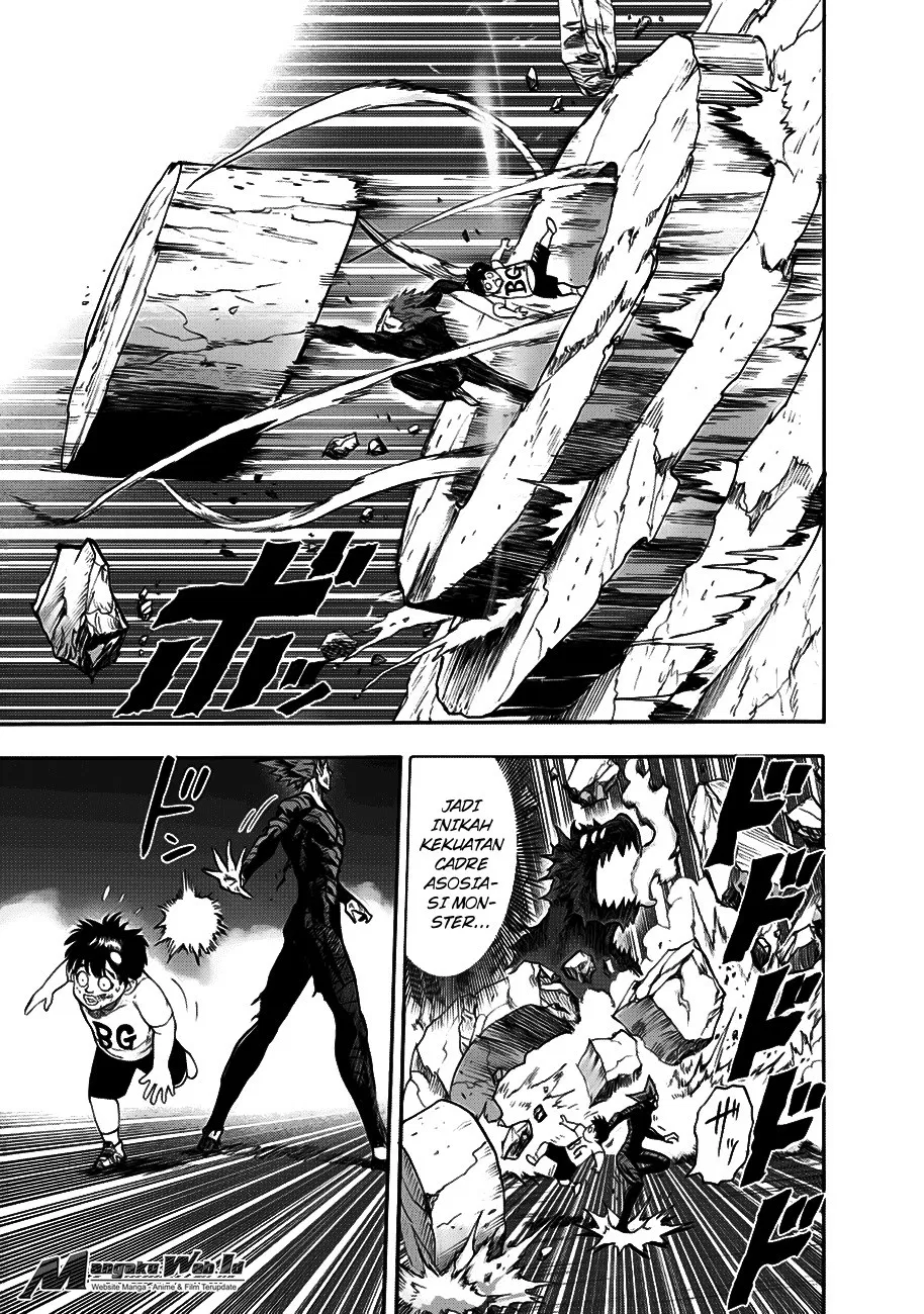 Read One Punch-Man ID Manga Online