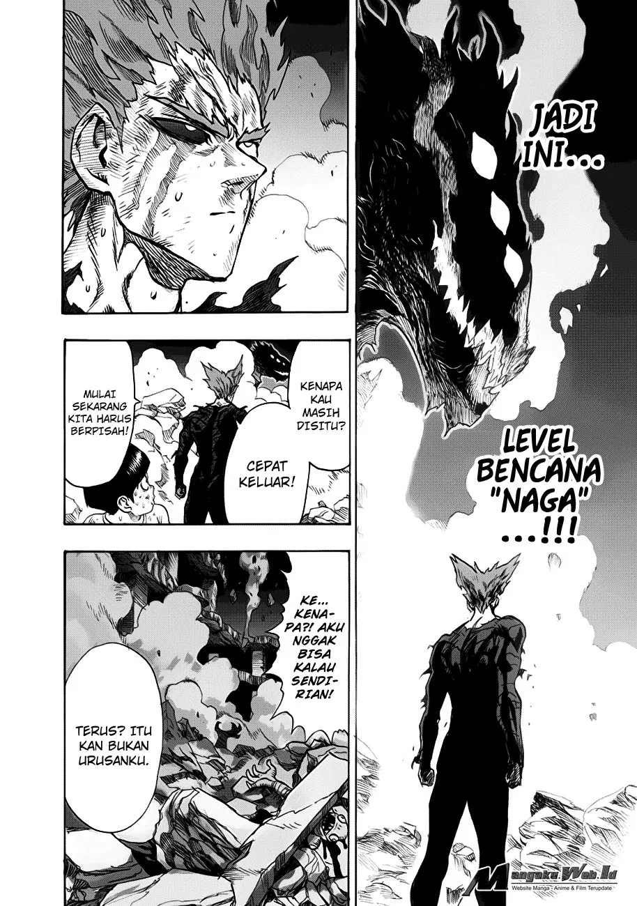 Read One Punch-Man ID Manga Online