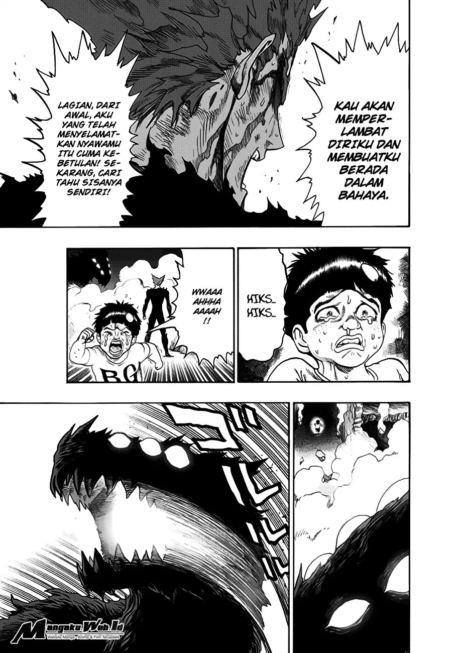 Read One Punch-Man ID Manga Online
