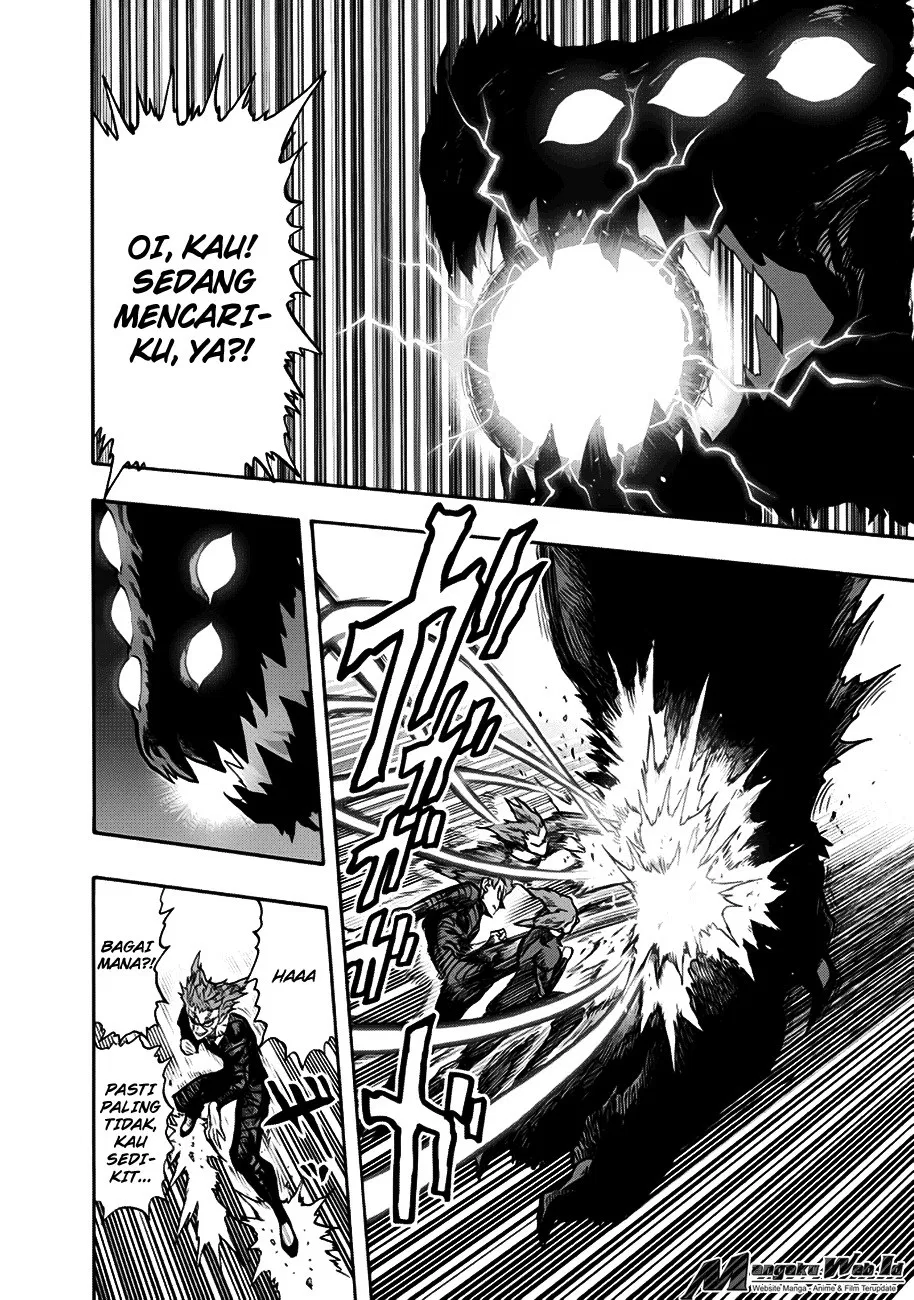 Read One Punch-Man ID Manga Online