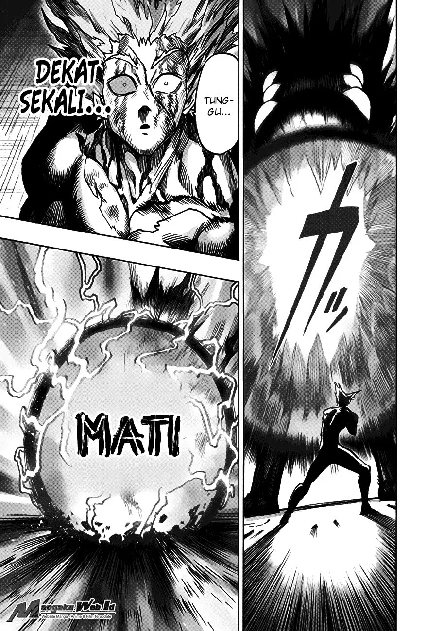 Read One Punch-Man ID Manga Online