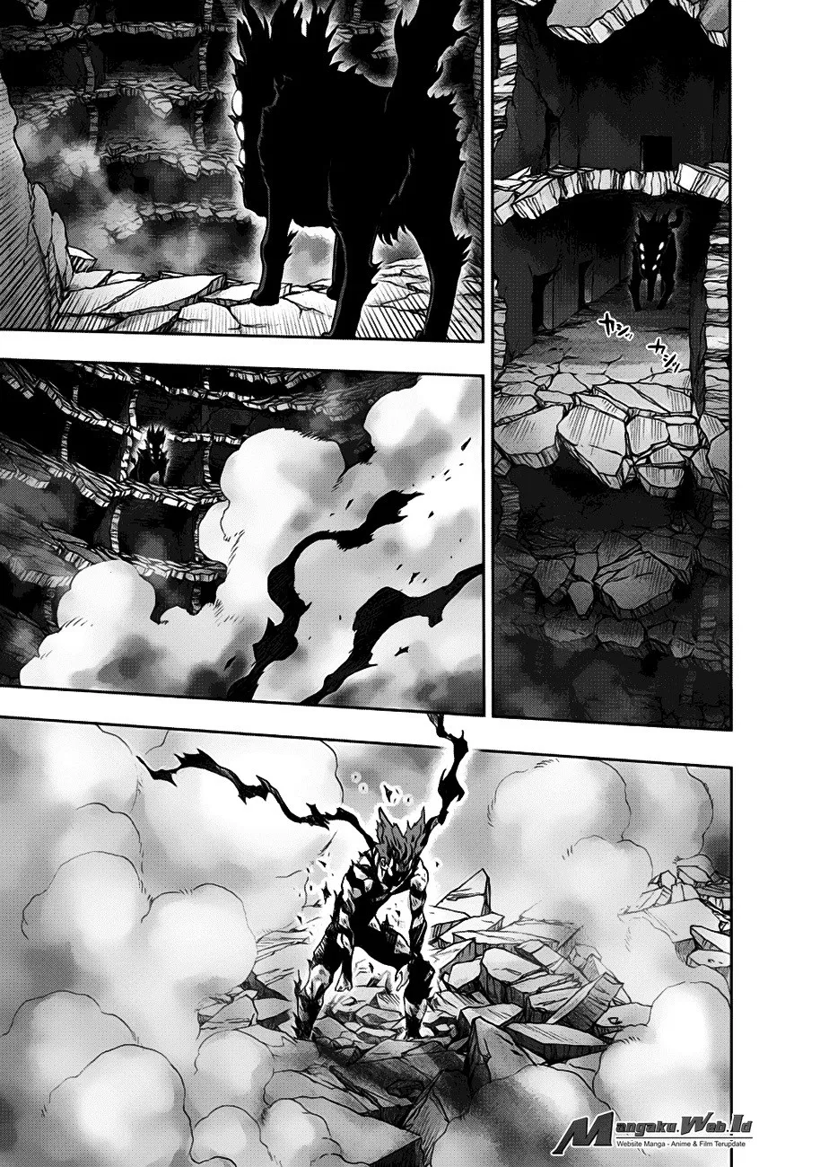 Read One Punch-Man ID Manga Online
