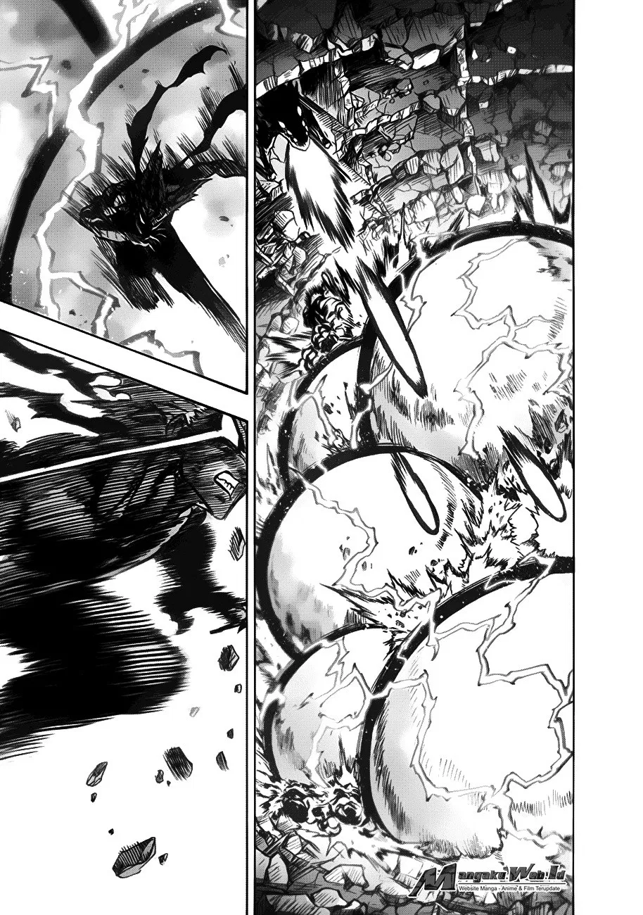 Read One Punch-Man ID Manga Online