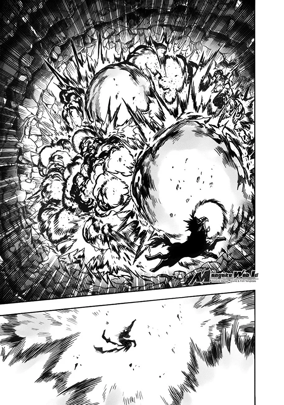 Read One Punch-Man ID Manga Online