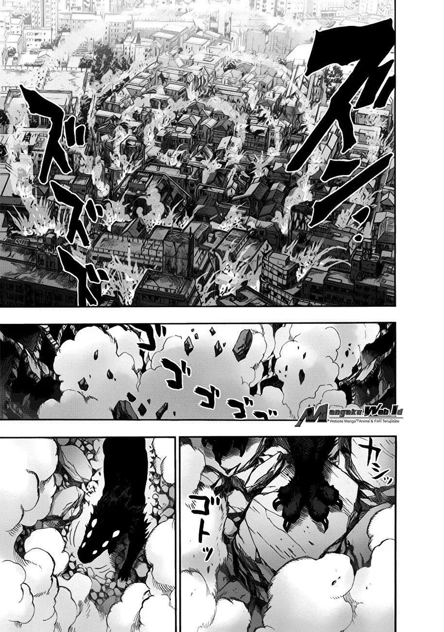 Read One Punch-Man ID Manga Online