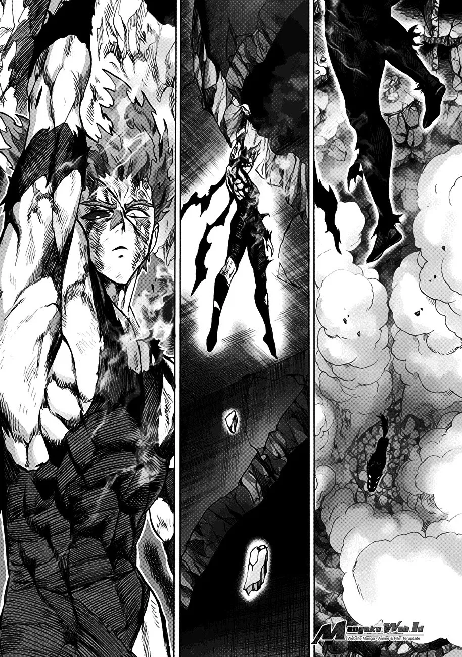 Read One Punch-Man ID Manga Online