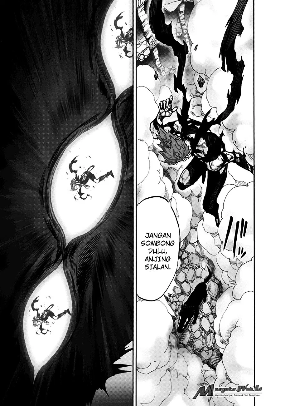Read One Punch-Man ID Manga Online
