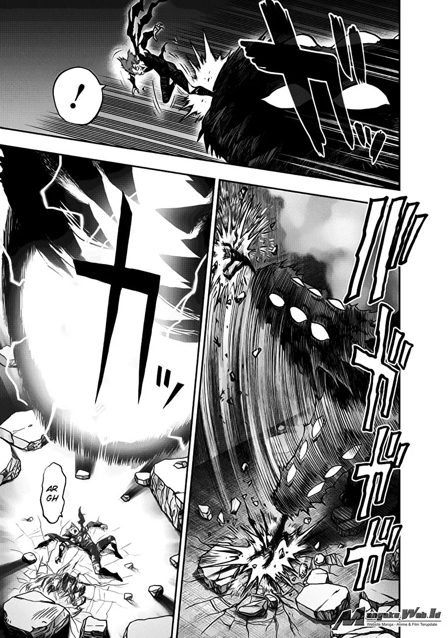 Read One Punch-Man ID Manga Online