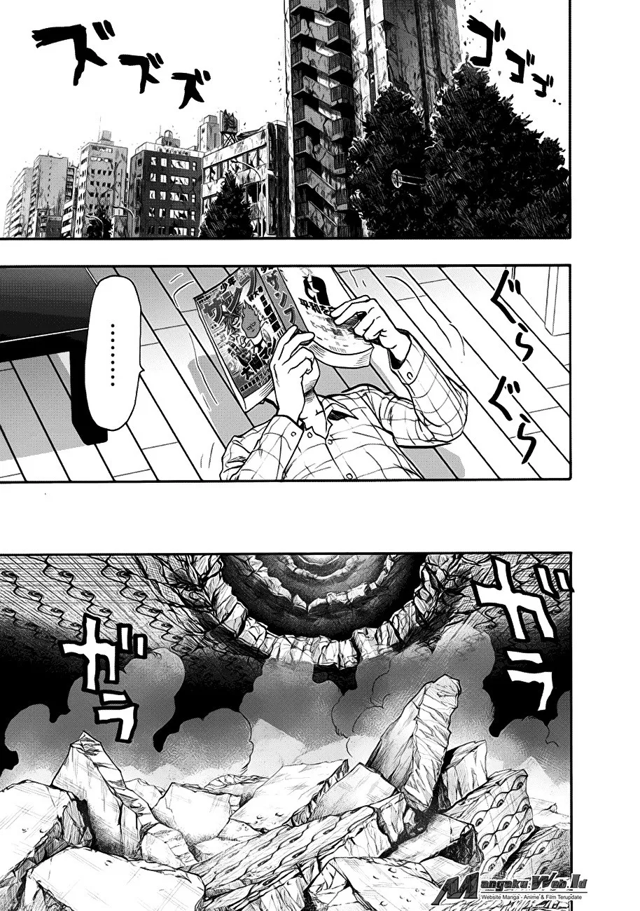 Read One Punch-Man ID Manga Online