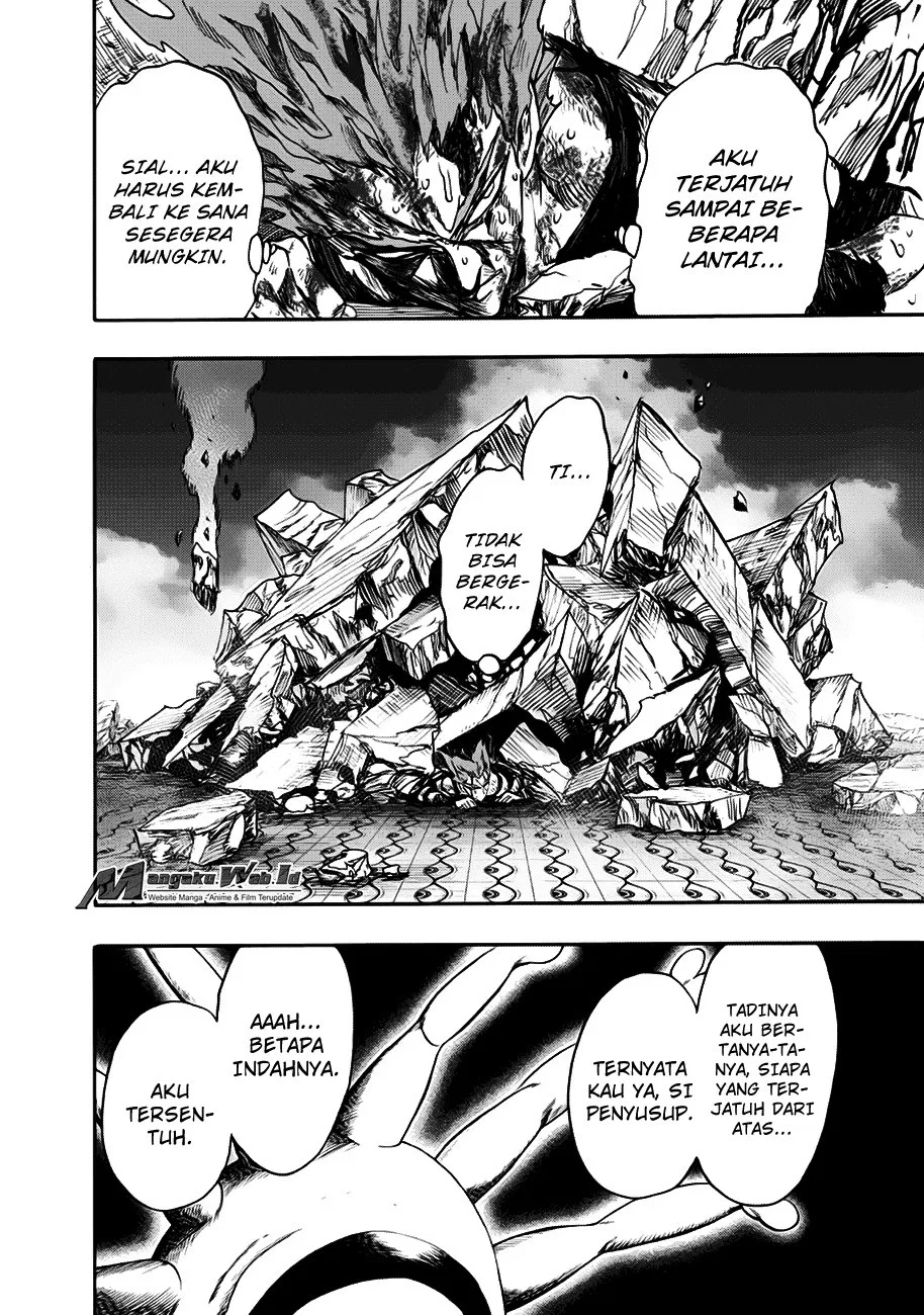 Read One Punch-Man ID Manga Online