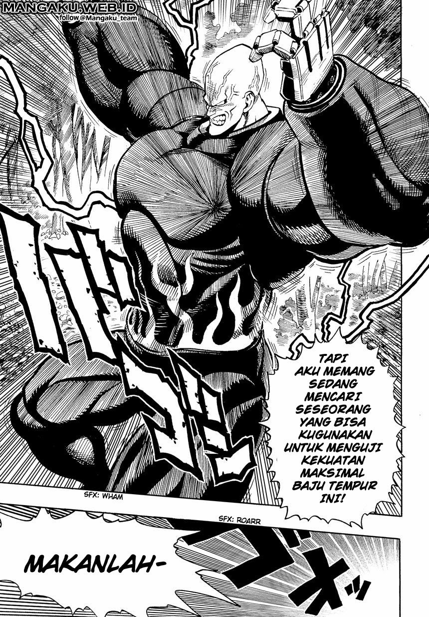 Read One Punch-Man ID Manga Online