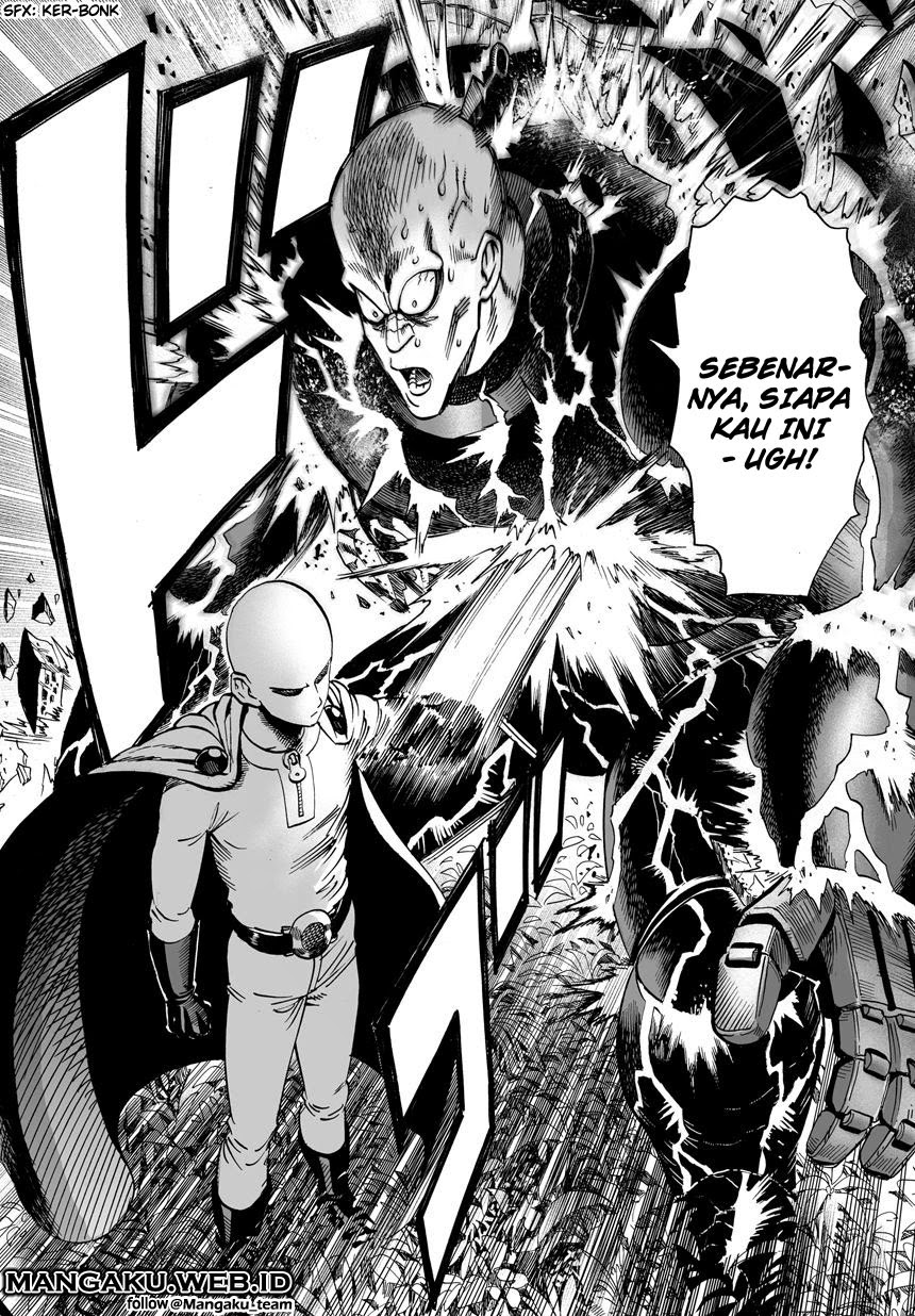 Read One Punch-Man ID Manga Online