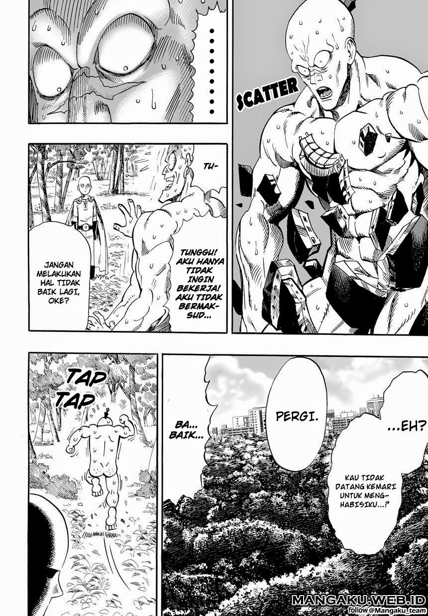 Read One Punch-Man ID Manga Online