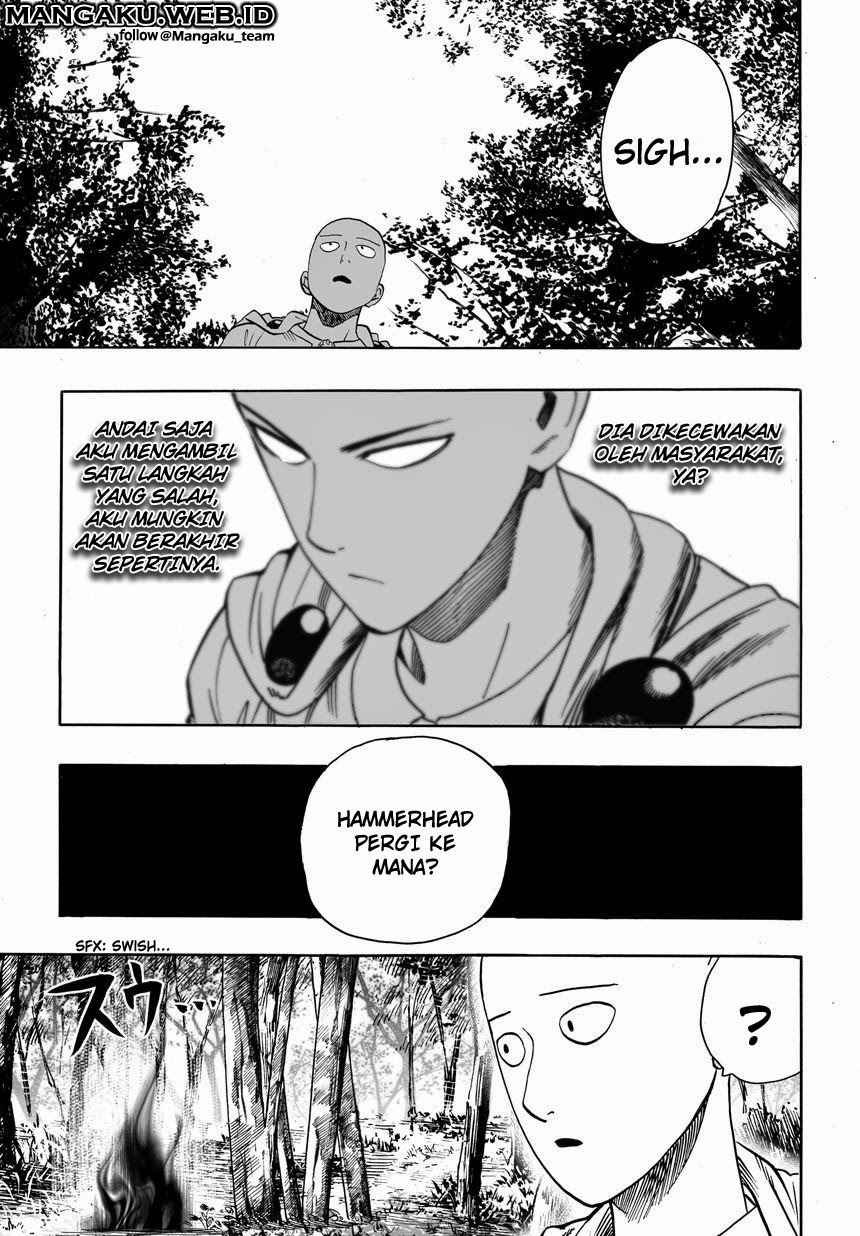 Read One Punch-Man ID Manga Online