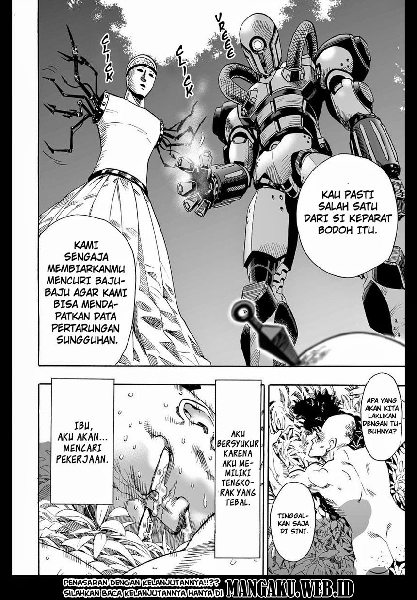 Read One Punch-Man ID Manga Online
