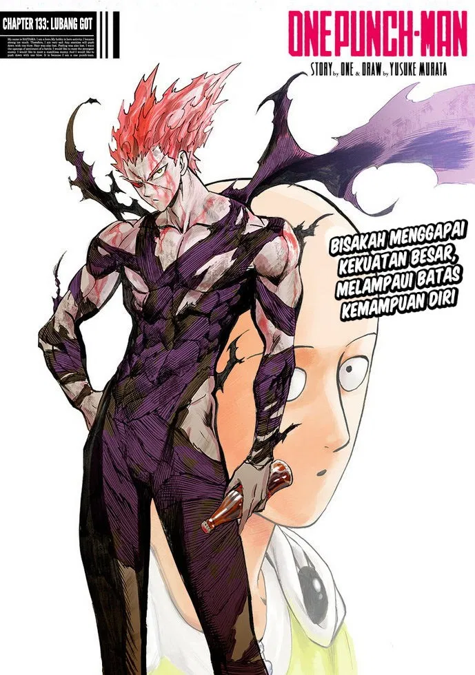 Read One Punch-Man ID Manga Online