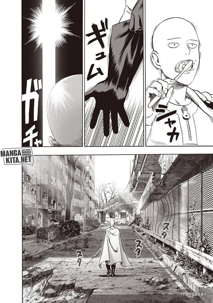 Read One Punch-Man ID Manga Online