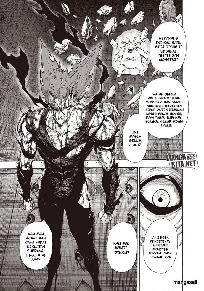 Read One Punch-Man ID Manga Online