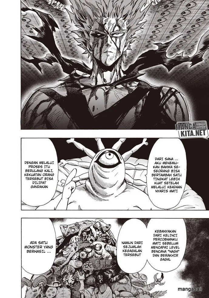 Read One Punch-Man ID Manga Online