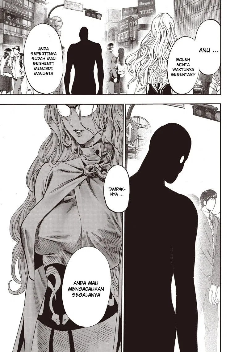 Read One Punch-Man ID Manga Online