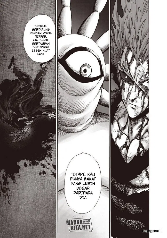 Read One Punch-Man ID Manga Online