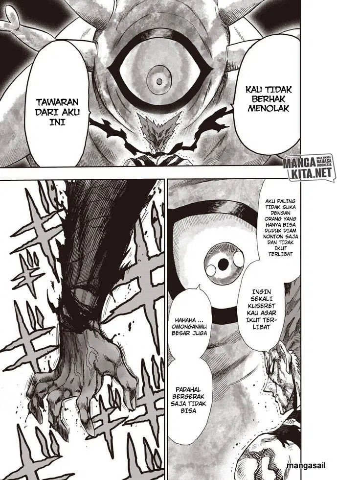 Read One Punch-Man ID Manga Online