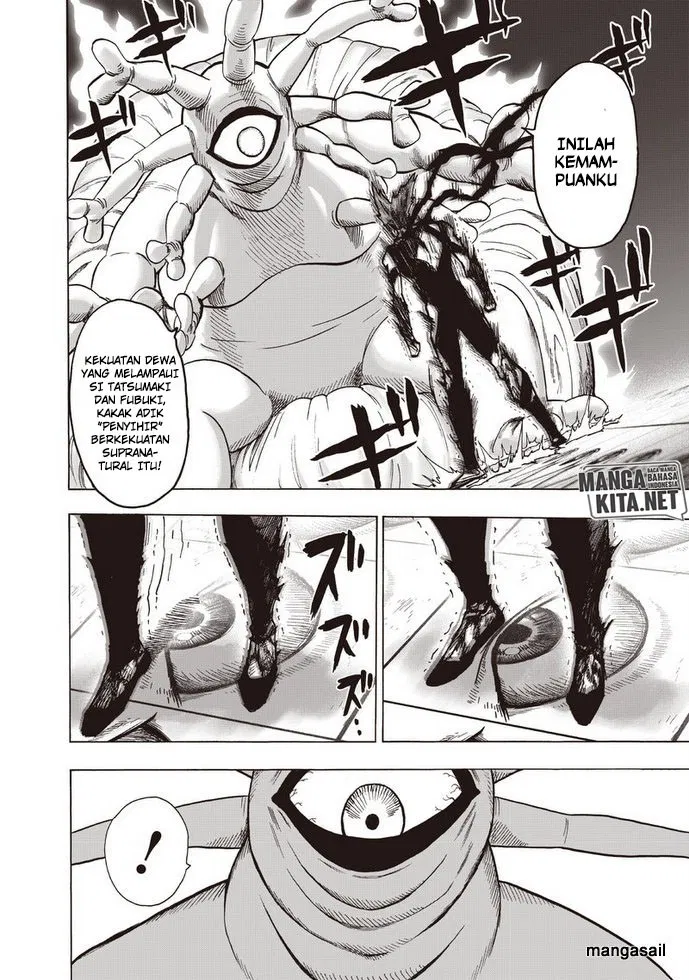 Read One Punch-Man ID Manga Online