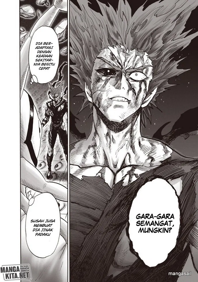Read One Punch-Man ID Manga Online