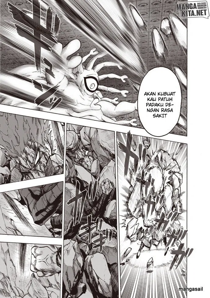 Read One Punch-Man ID Manga Online