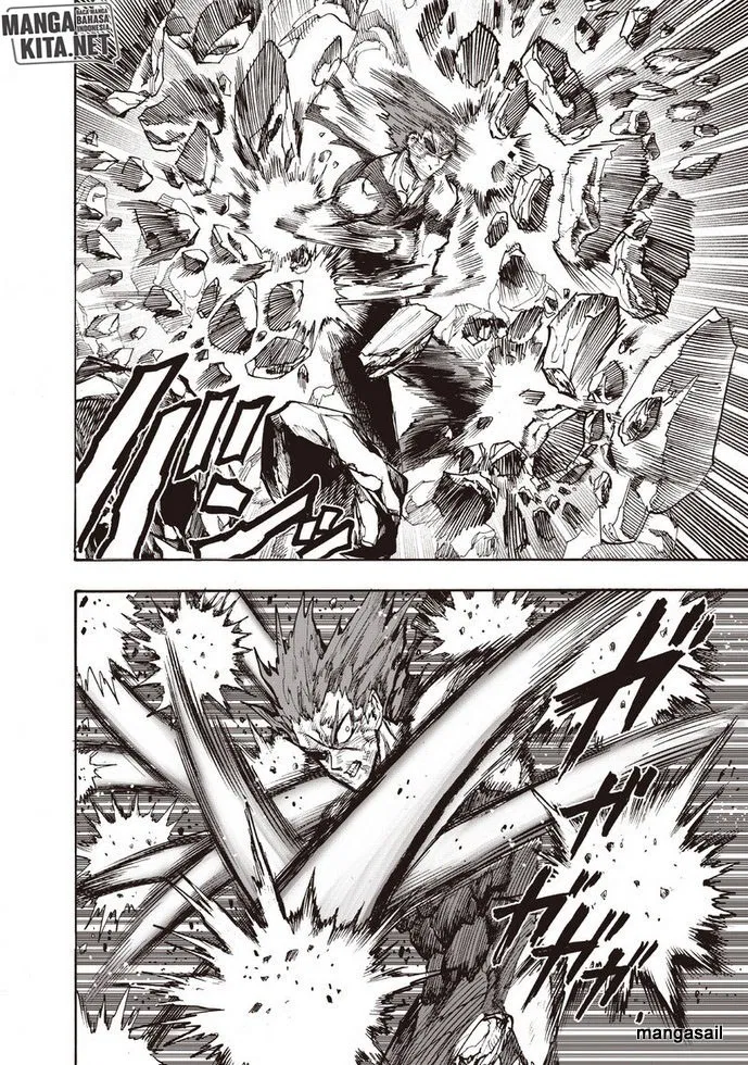 Read One Punch-Man ID Manga Online