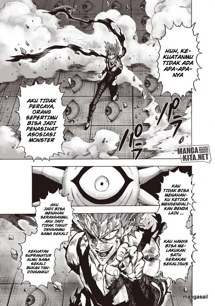 Read One Punch-Man ID Manga Online