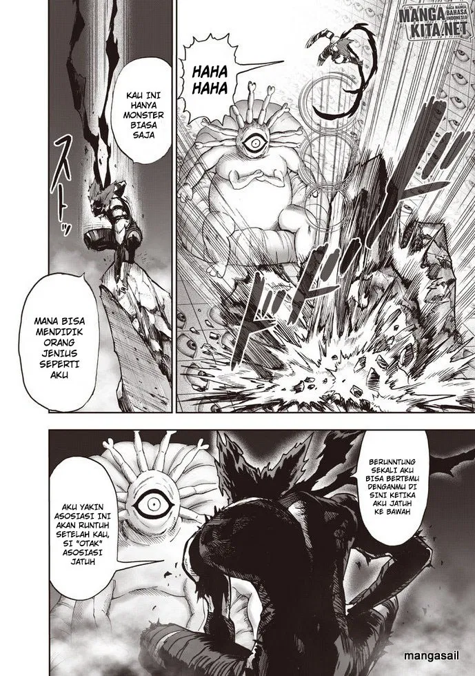 Read One Punch-Man ID Manga Online