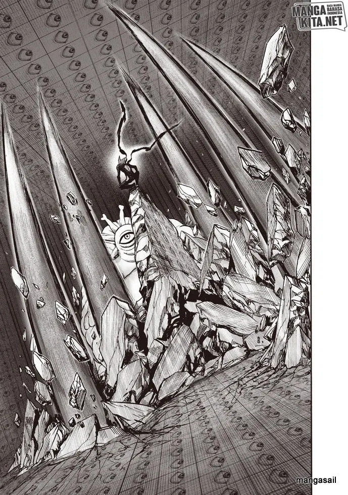 Read One Punch-Man ID Manga Online